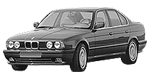 BMW E34 P0CA6 Fault Code