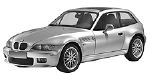 BMW E36-7 P0CA6 Fault Code