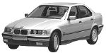 BMW E36 P0CA6 Fault Code