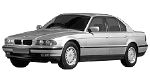 BMW E38 P0CA6 Fault Code