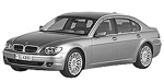 BMW E65 P0CA6 Fault Code