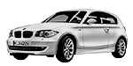 BMW E81 P0CA6 Fault Code