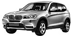 BMW F25 P0CA6 Fault Code